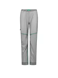 SALEWA | Pantaloni da trekking da donna NXT PXT 3L | Grigio chiaro
