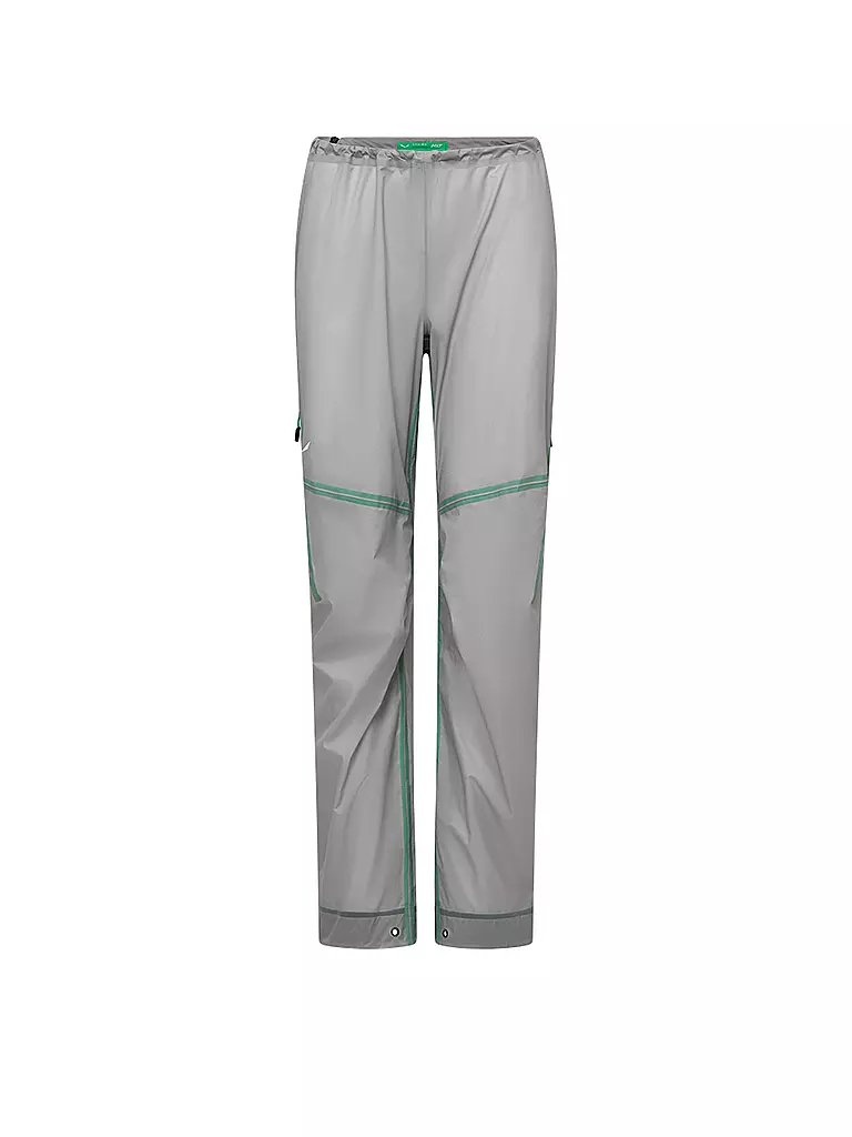 SALEWA | Pantaloni da trekking da donna NXT PXT 3L | Grigio chiaro