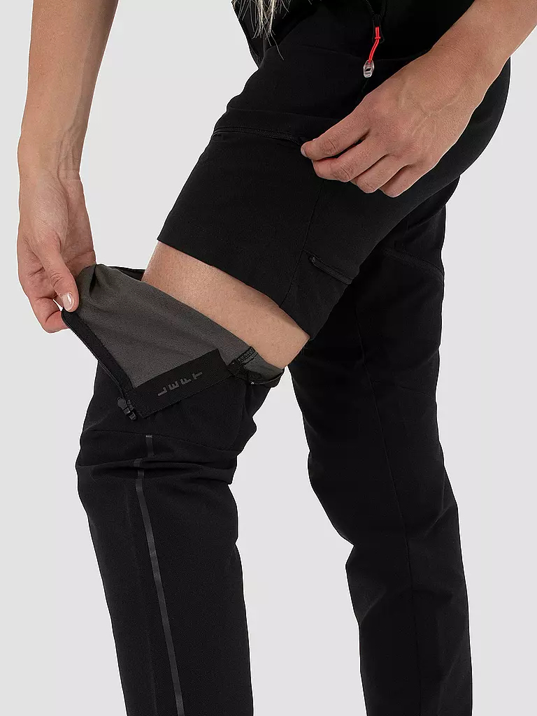 SALEWA | Pantaloni da trekking da donna Pedroc 2 DST ZipOff |