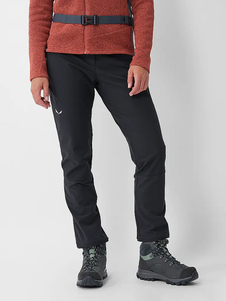 SALEWA | Pantaloni da trekking da donna Puez Dolomitic 2 Durastretch Regular |