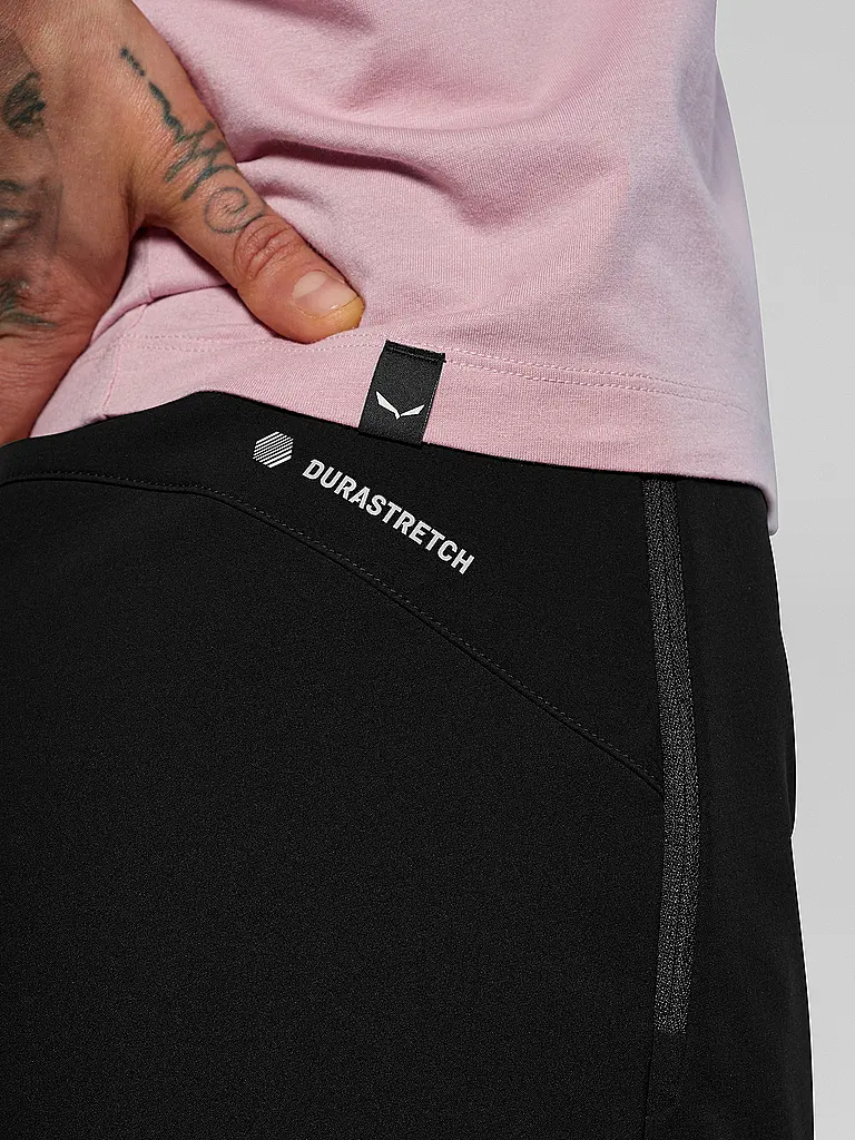 SALEWA | Pantaloni da trekking da donna Puez Dolomitic 2 Durastretch Regular |