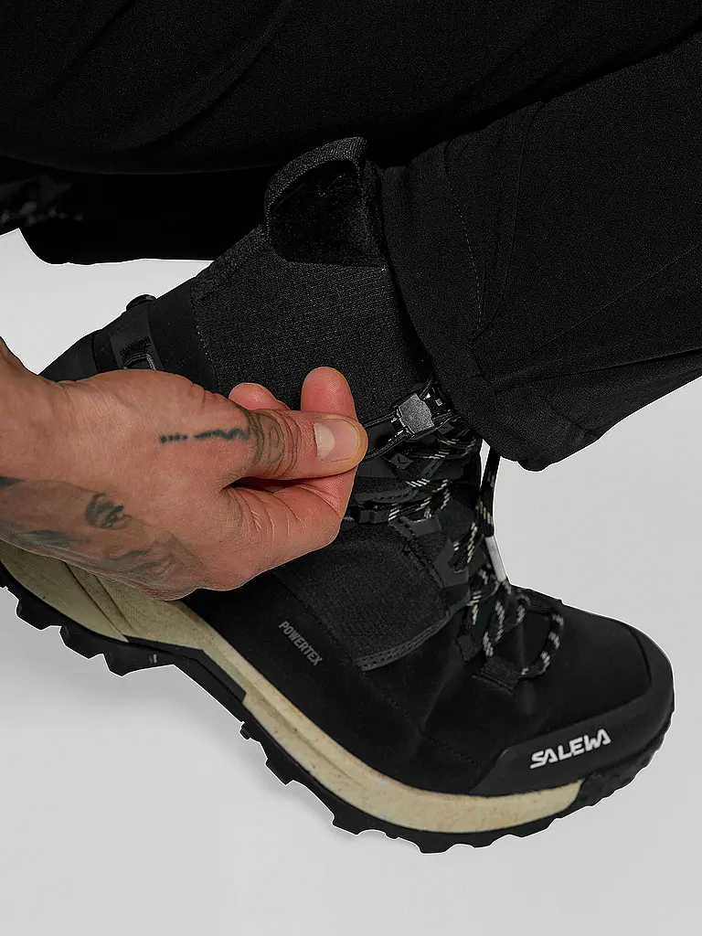 SALEWA | Pantaloni da trekking da donna Puez Dolomitic 2 Durastretch Regular |