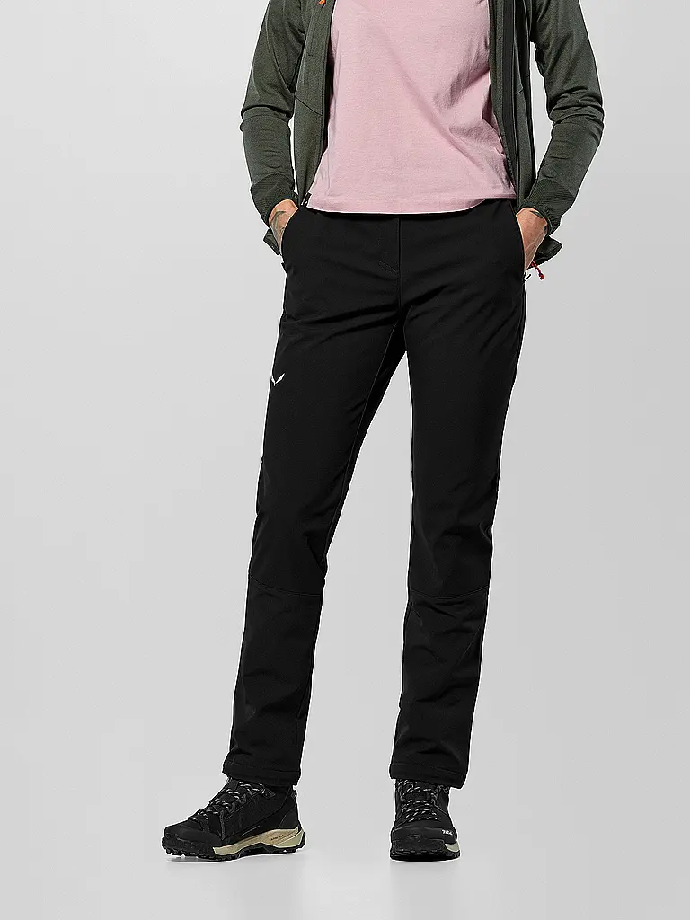 SALEWA | Pantaloni da trekking da donna Puez Dolomitic 2 Durastretch Regular |