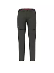 SALEWA | Pantaloni da trekking da uomo Pedroc 2 DST ZipOff | Oliva