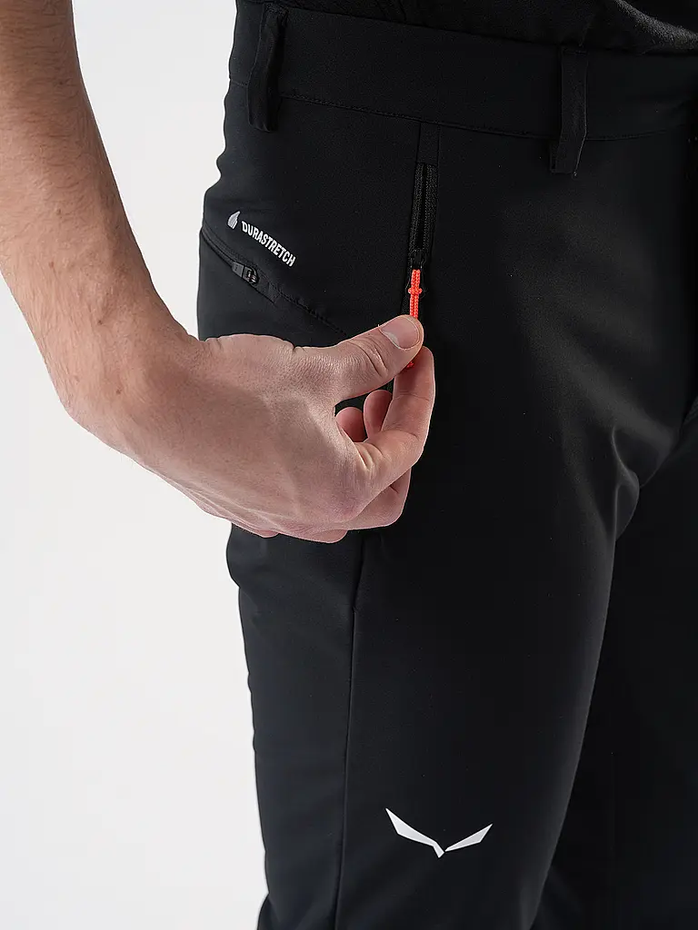 SALEWA | Pantaloni da trekking da uomo Puez Dolomitic 2 Durastretch lunghi | 