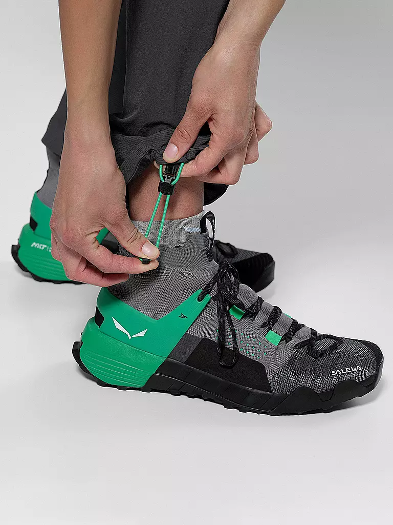 SALEWA | Pantaloni da trekking softshell da donna NXT Durastretch |