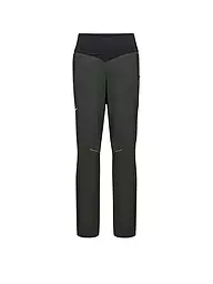 SALEWA | Pantaloni da trekking softshell da donna Pedroc DST | Oliva