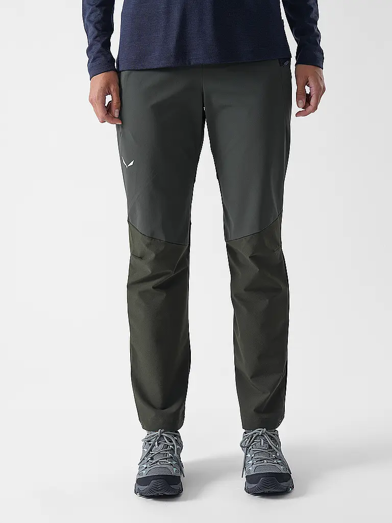 SALEWA | Pantaloni da trekking softshell da donna Pedroc DST |