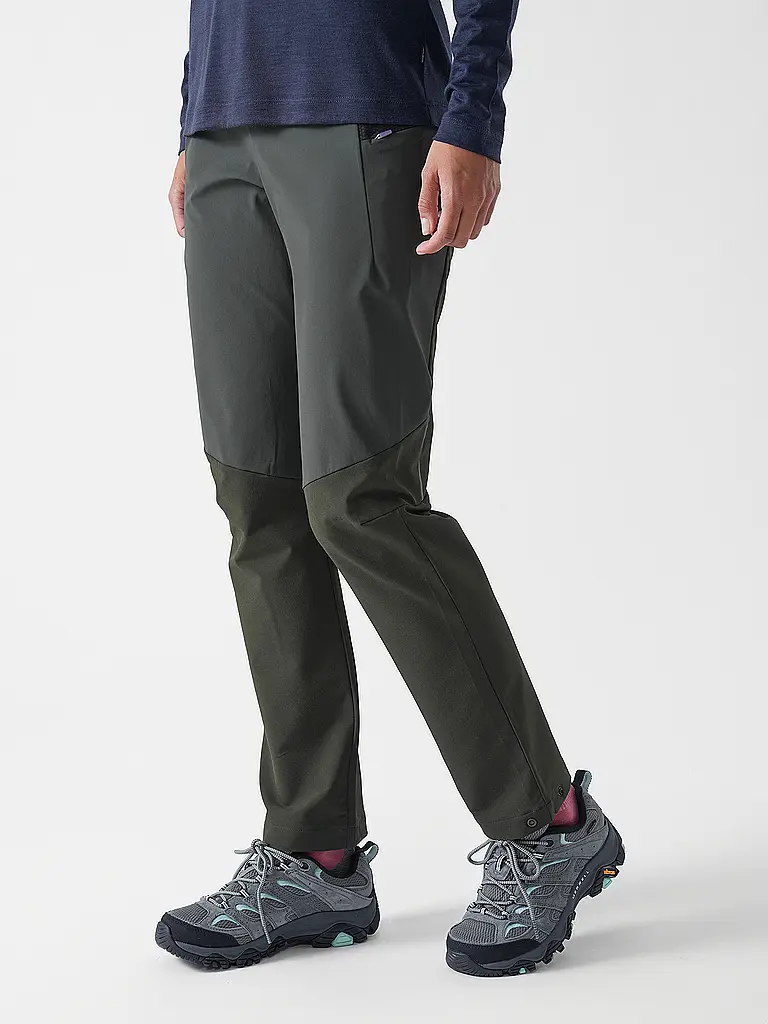 SALEWA | Pantaloni da trekking softshell da donna Pedroc DST |