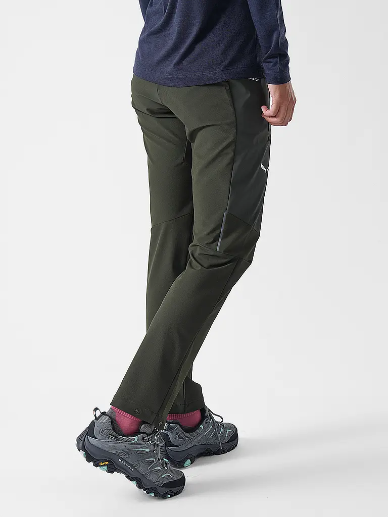 SALEWA | Pantaloni da trekking softshell da donna Pedroc DST |