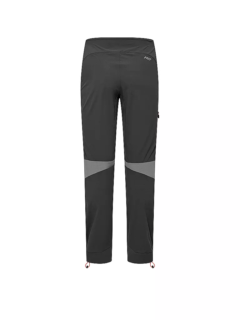 SALEWA | Pantaloni da trekking softshell da uomo NXT Durastretch | Blu scuro