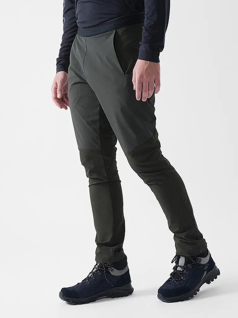 SALEWA | Pantaloni softshell da trekking da uomo Pedroc DST |