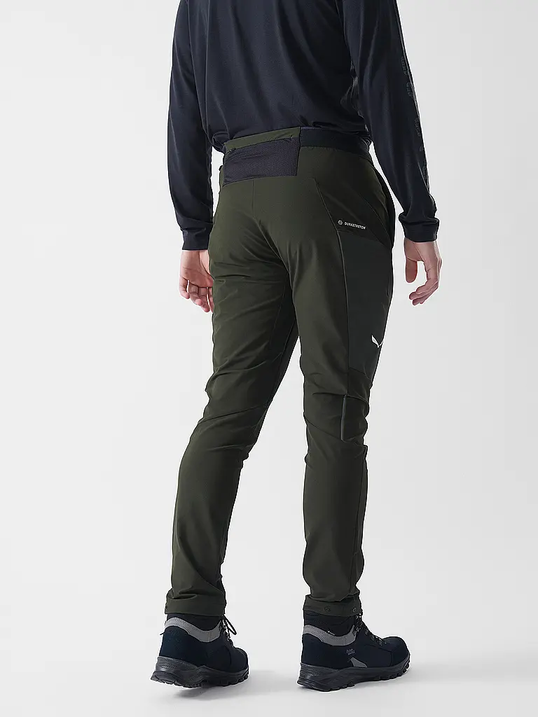 SALEWA | Pantaloni softshell da trekking da uomo Pedroc DST |