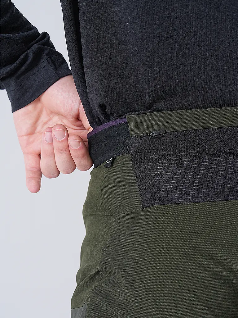 SALEWA | Pantaloni softshell da trekking da uomo Pedroc DST |