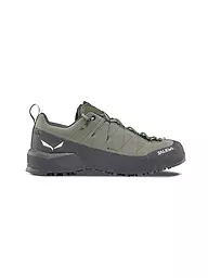 SALEWA | Scarpe da avvicinamento da donna Wildfire Leather 2 GTX | Grigio