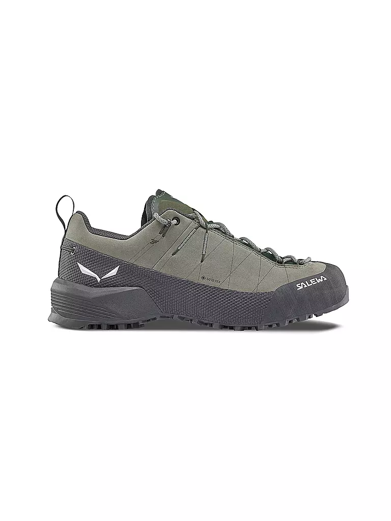 SALEWA | Scarpe da avvicinamento da donna Wildfire Leather 2 GTX | Grigio