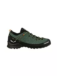 SALEWA | Scarpe da avvicinamento da uomo Wildfire 2 | Verde scuro