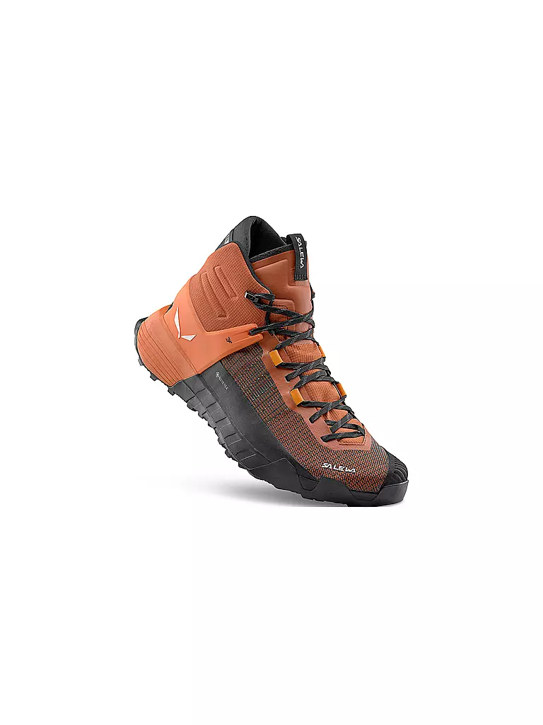SALEWA | Scarpe da speed hiking da uomo Wildfire NXT Mid GTX |