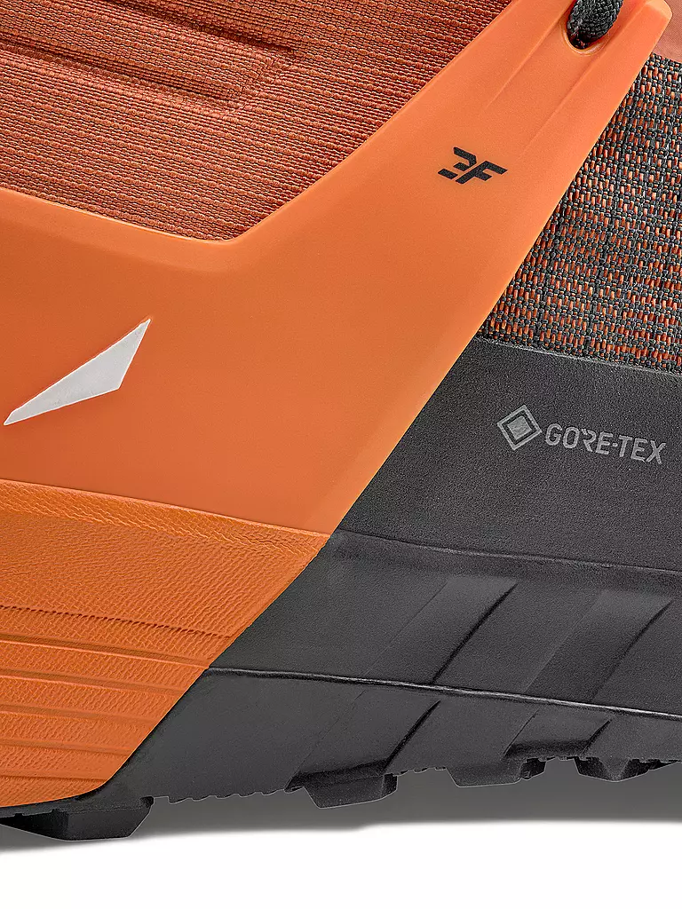 SALEWA | Scarpe da speed hiking da uomo Wildfire NXT Mid GTX |