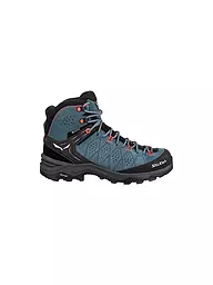 SALEWA | Scarponi da trekking da donna Alp Trainer 2 Mid GTX | Blu scuro