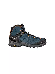 SALEWA | Scarponi da trekking da uomo Alp Trainer 2 Mid GTX | Blu scuro