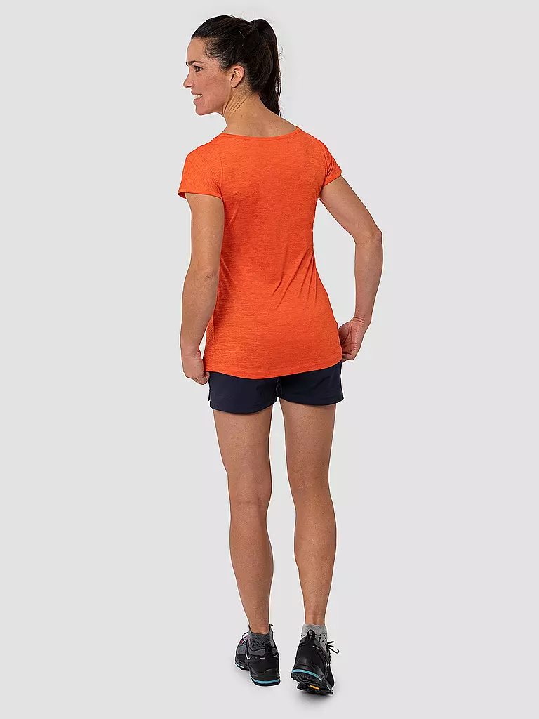 SALEWA | Short da donna Puez Cargo Durastretch |