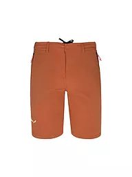 SALEWA | Short da uomo Puez Talveno DST | Arancione