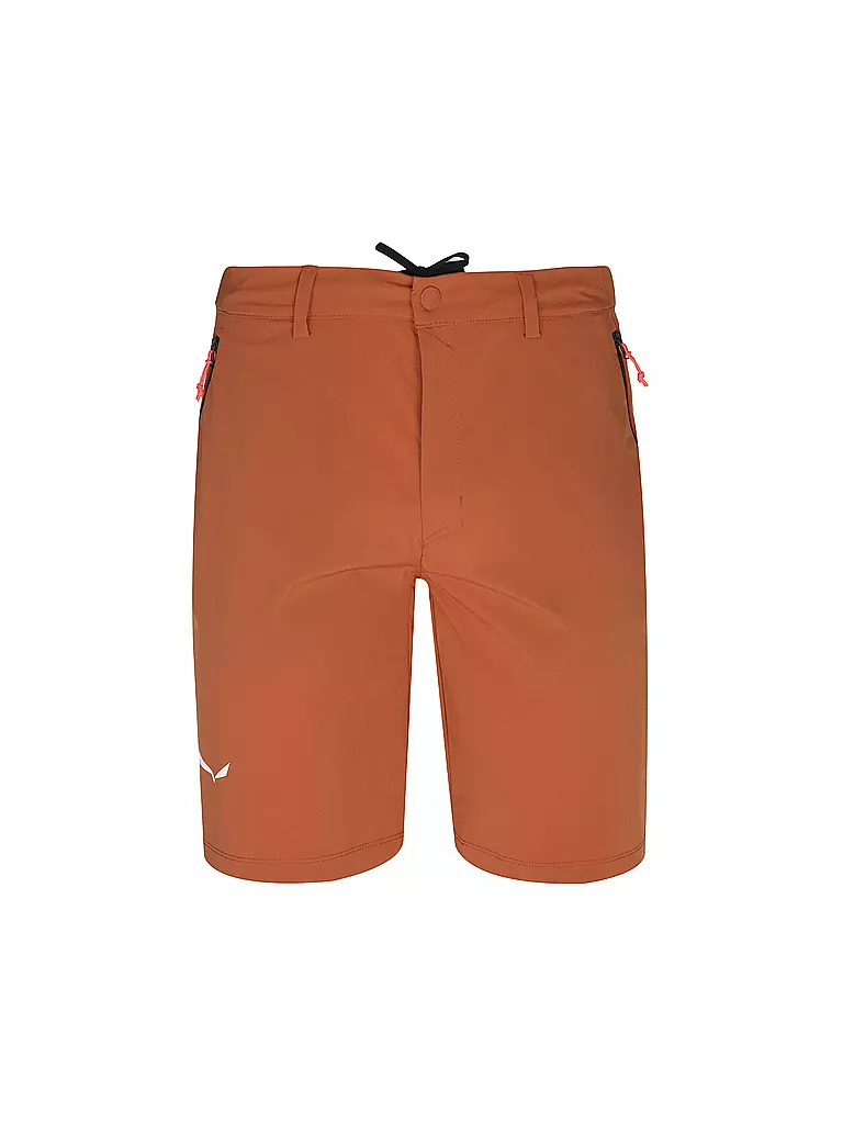 SALEWA | Short da uomo Puez Talveno DST | Arancione