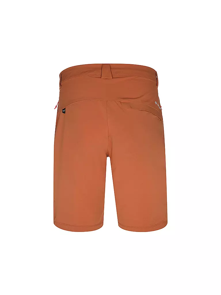 SALEWA | Short da uomo Puez Talveno DST | Arancione