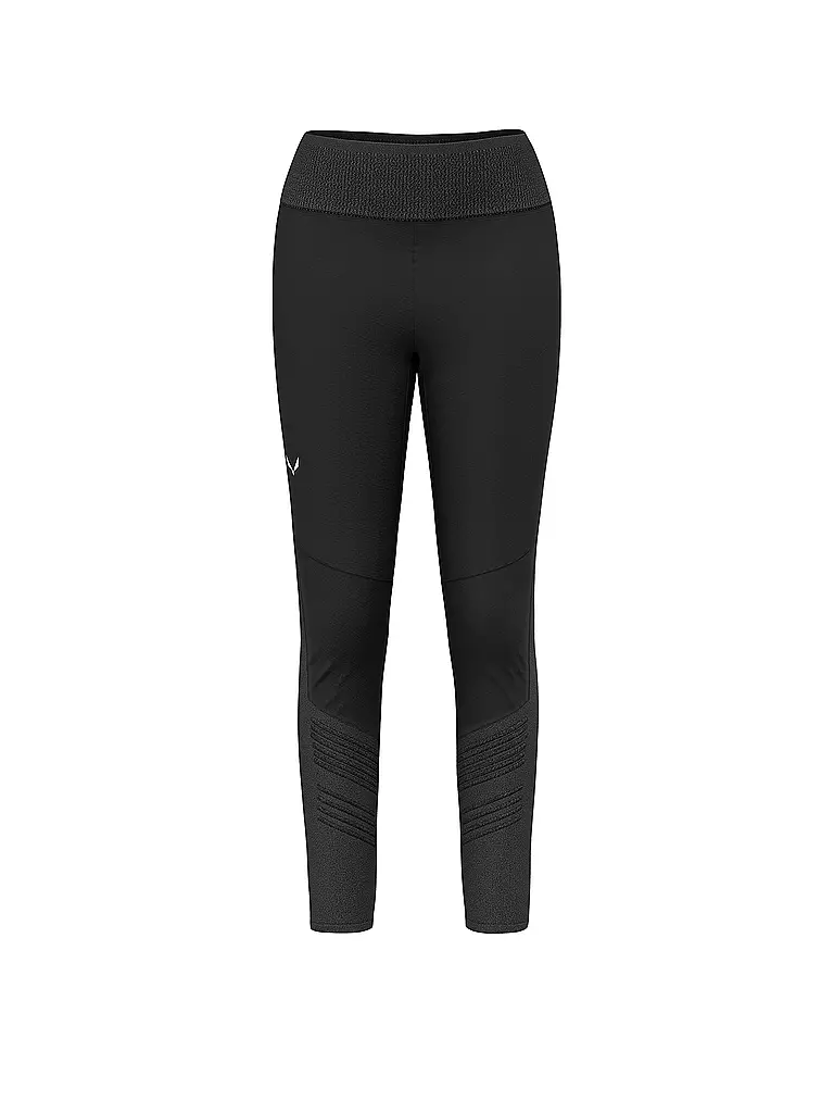 SALEWA | Tight da donna Pedroc Dry Responsive | Nero