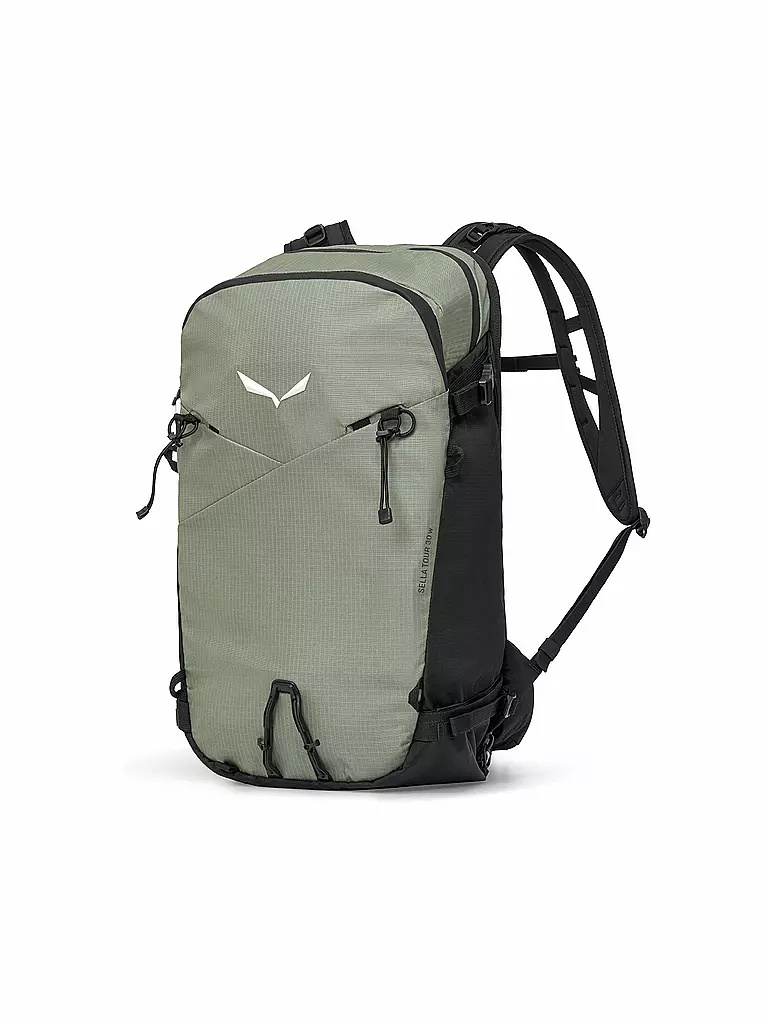 SALEWA | Zaino da alpinismo da donna Sella Tour 30L | Grigio