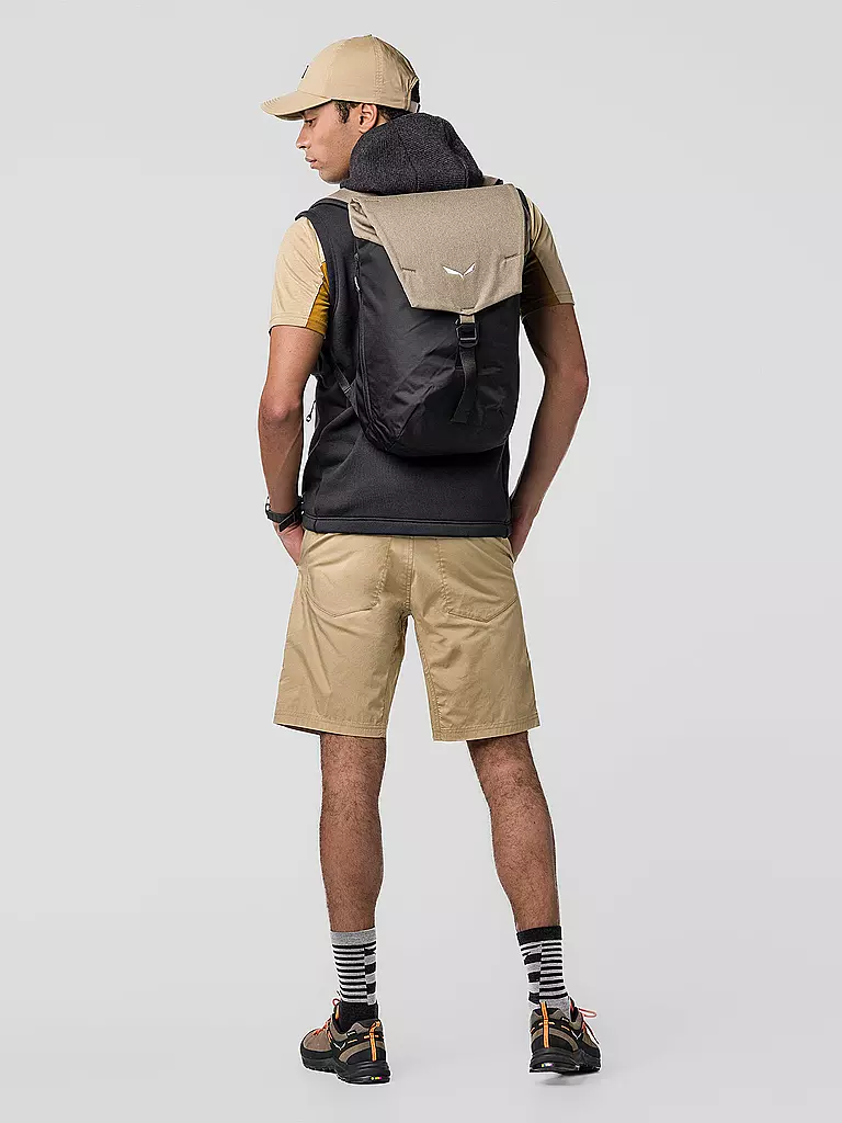 SALEWA | Zaino da giorno 18L | Verde scuro