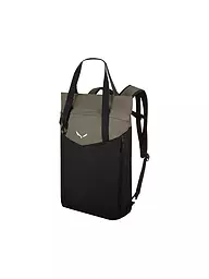 SALEWA | Zaino da giorno Fanes Tote Bag 20L | Verde scuro