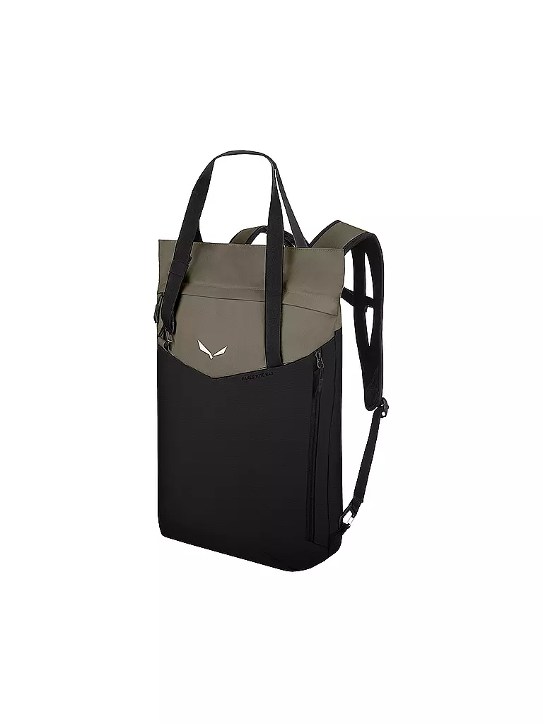 SALEWA | Zaino da giorno Fanes Tote Bag 20L | Verde scuro