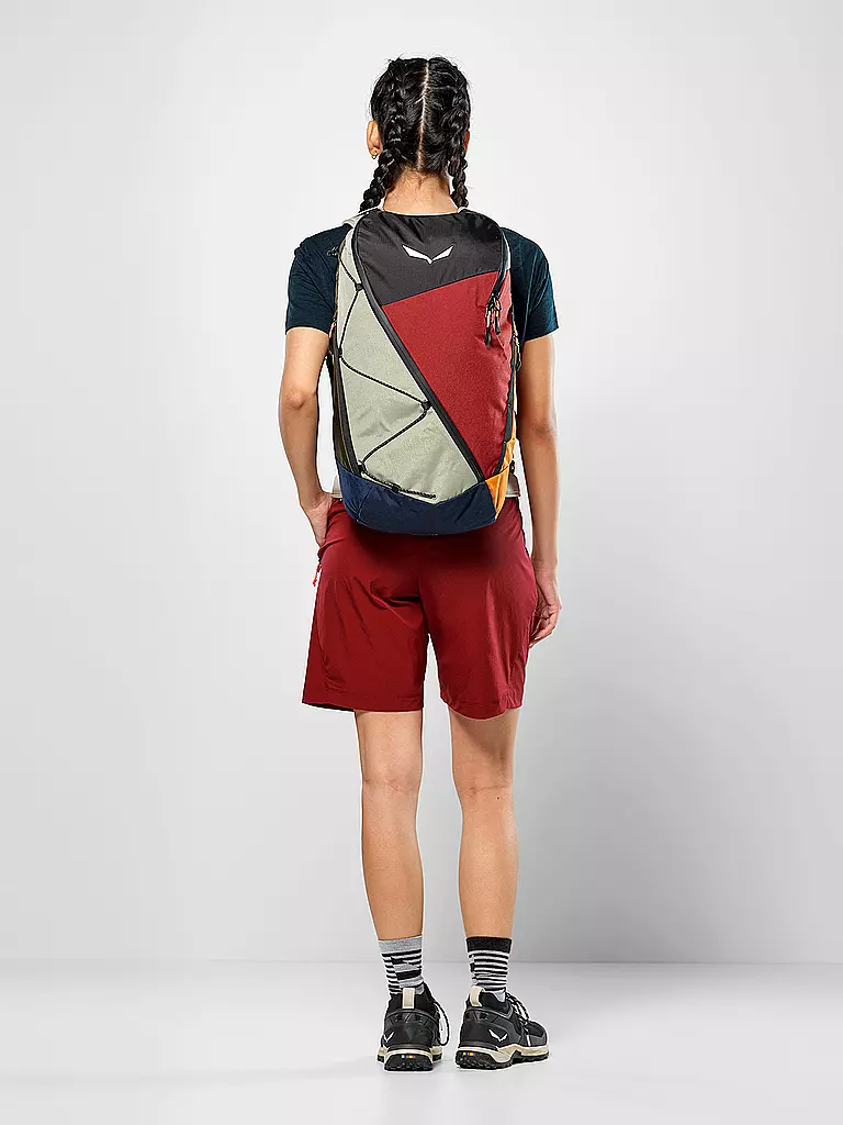 SALEWA | Zaino da trekking da donna Puez 23L | Multicolore