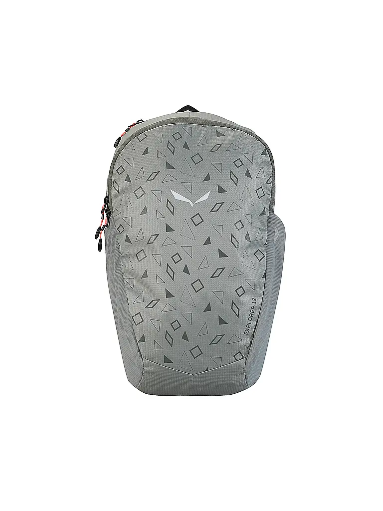SALEWA | Zaino da trekking per bambini Explorer 12L | Grigio