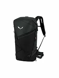 SALEWA | Zaino da trekking Puez 32+5L espandibile | Nero