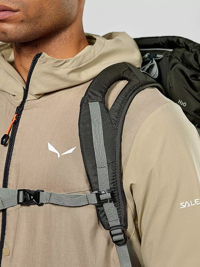 SALEWA | Zaino da trekking Puez 32+5L espandibile |