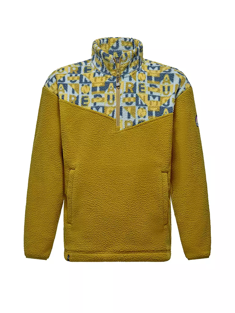 SALEWA | Zipppulli da uomo Eagle Anniversary | Oliva