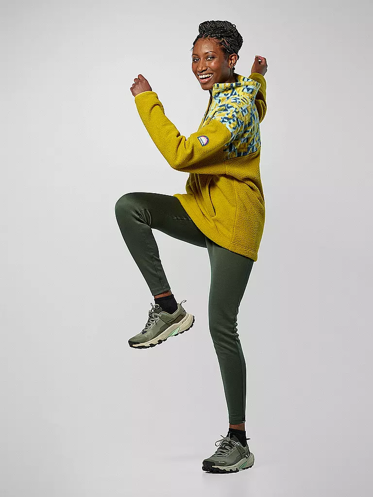 SALEWA | Zipppulli da uomo Eagle Anniversary | Oliva