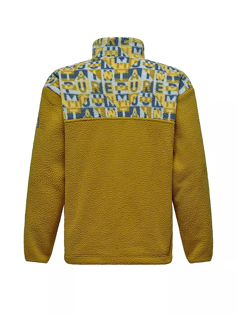 SALEWA | Zipppulli da uomo Eagle Anniversary | Oliva