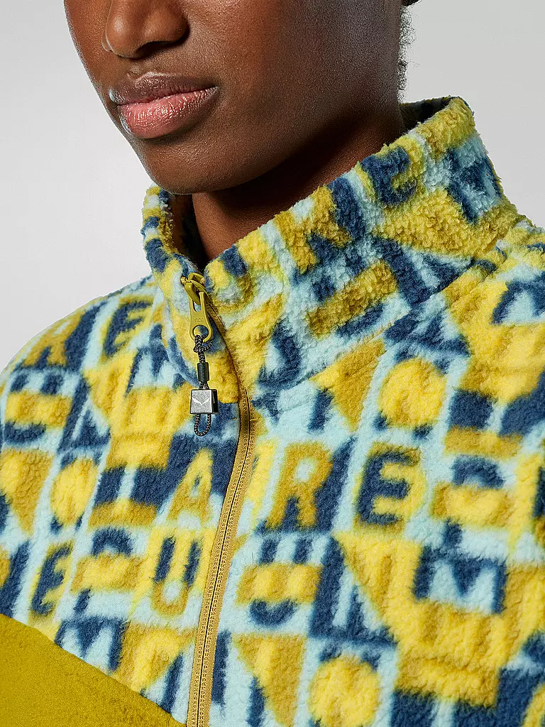 SALEWA | Zipppulli da uomo Eagle Anniversary | Oliva