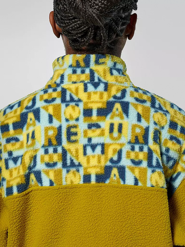 SALEWA | Zipppulli da uomo Eagle Anniversary | Oliva