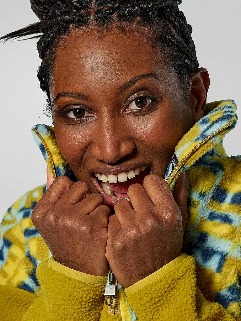 SALEWA | Zipppulli da uomo Eagle Anniversary | Oliva