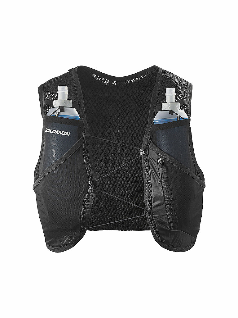 Gilet da idratazione Active Skin 4 Set nero M