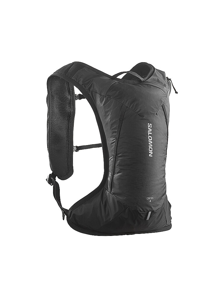 Zaino da idratazione Cross 4 4L nero