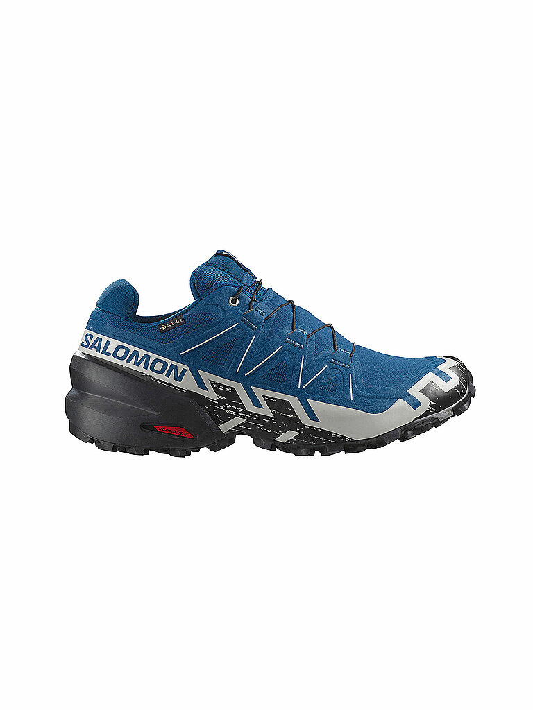 Scarpe da trail running da uomo Speedcross 6 GTX blu 46