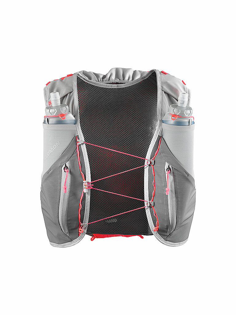 Trinkweste Adv Skin 12 Set grigio L