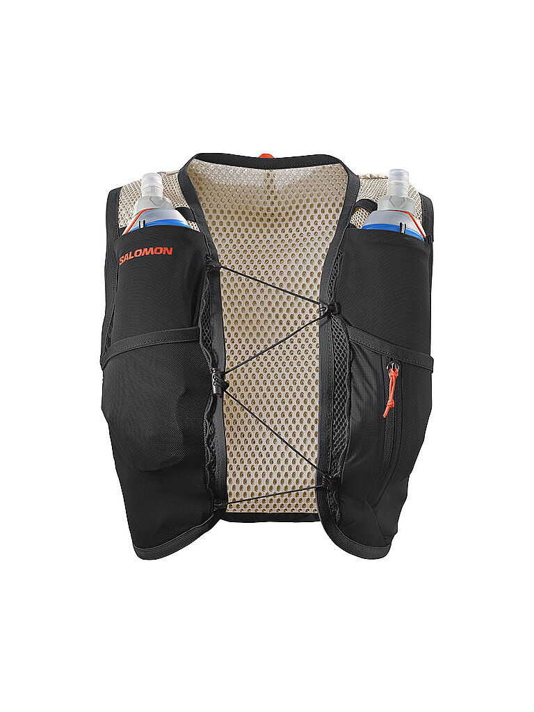 Gilet da idratazione Active Skin 4 grigio XL