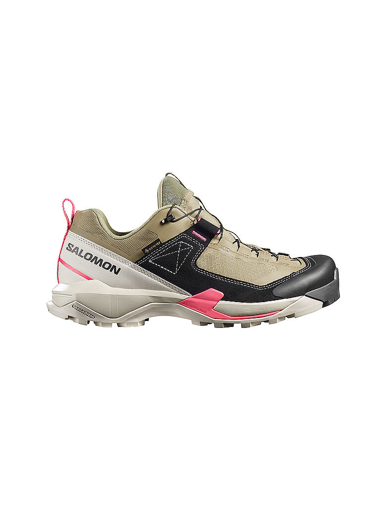 Scarpe da hiking da donna X Ultra Alpine GTX grigio 38 2/3